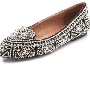 ISO Jeffrey Campbell Flats